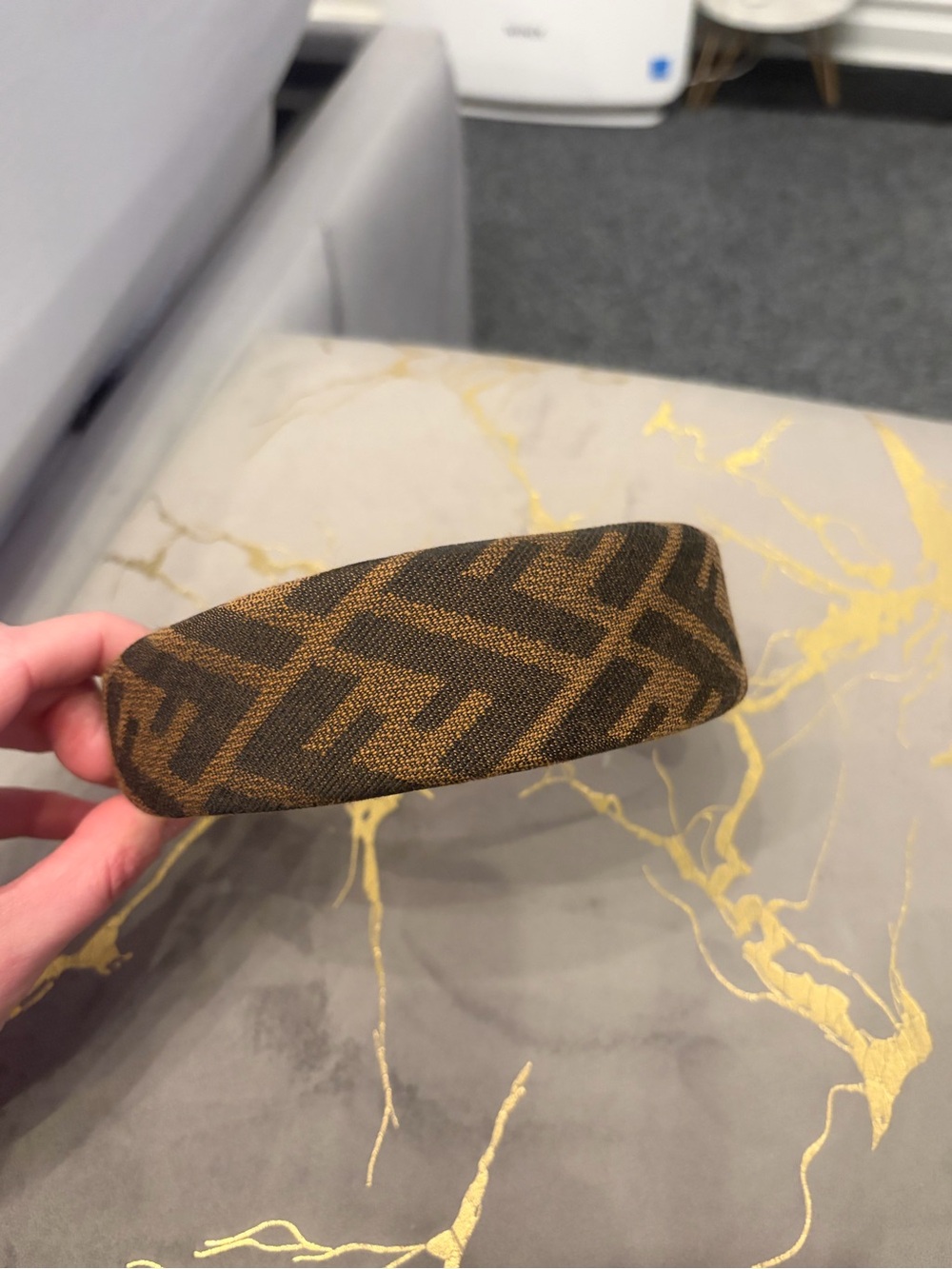 Logo Headband - Picture 7 of 8